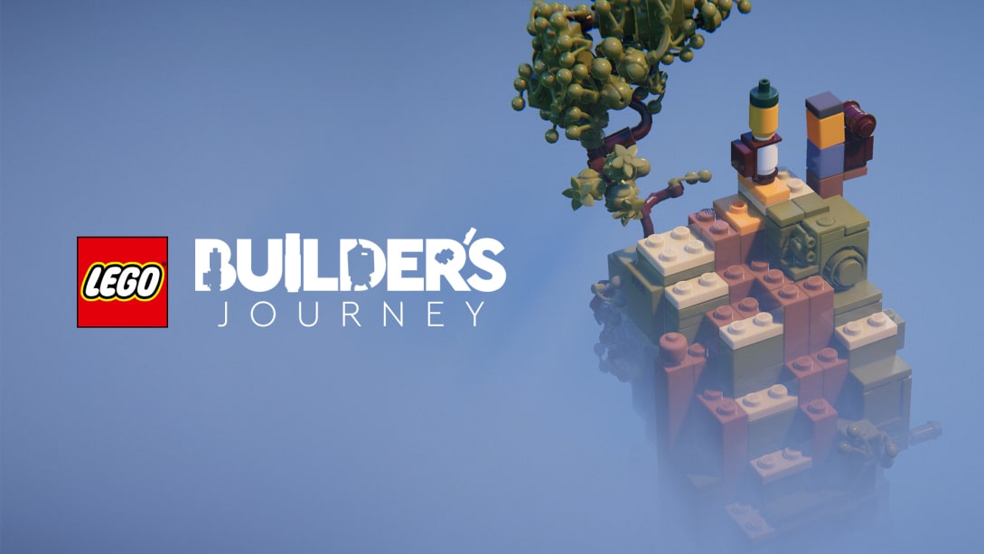 레고 빌더스 조니-스위치 발매 소식 (LEGO Builder 's Journey)